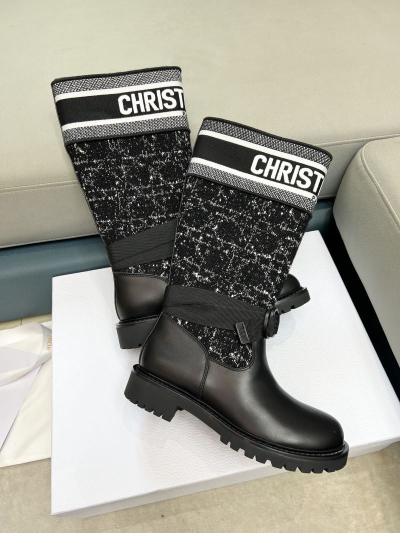 Christian Dior Boots